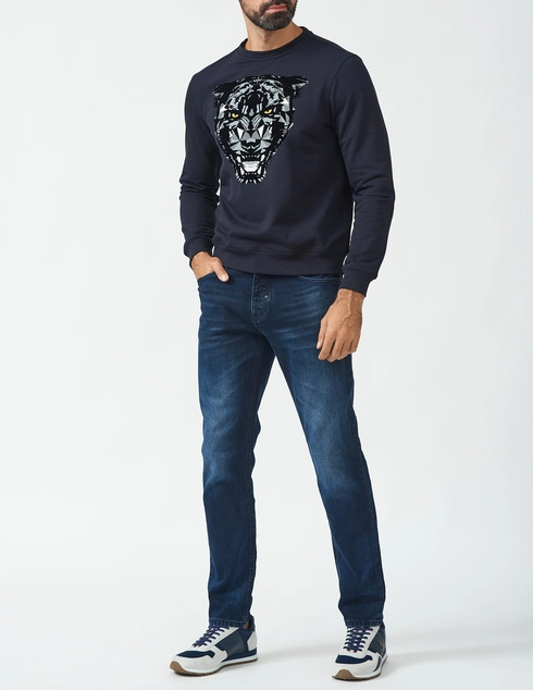 Antony Morato AGR-FL00966FA150185_blue фото-1