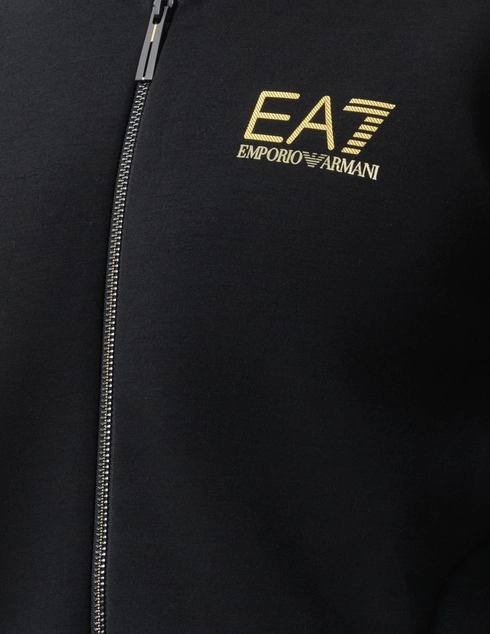 Ea7 Emporio Armani 000671-001-000672-001_black фото-5