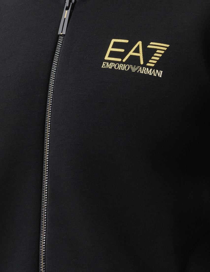 Ea7 Emporio Armani 000671-001-000672-001_black фото-5