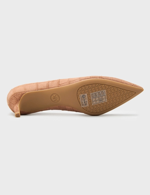 коричневые Туфли Michael Kors 40S6HNMP1S_brown размер - 36; 37; 38; 39; 40