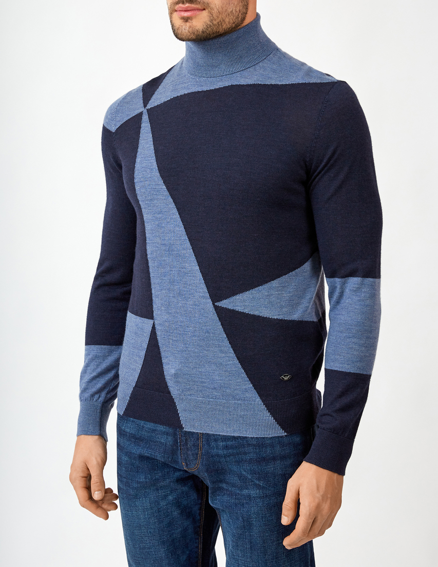 Emporio Armani 6H1MXD-1MIXZ-blue фото-2