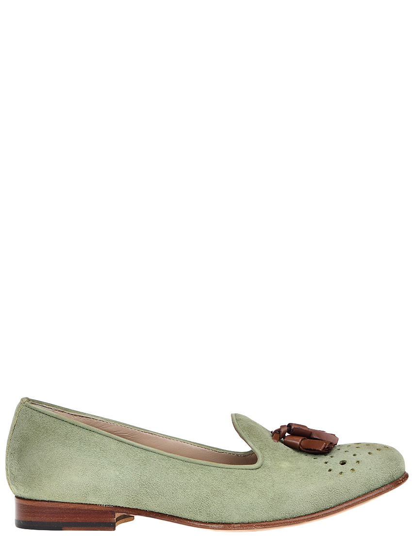 

Слиперы, Зеленый