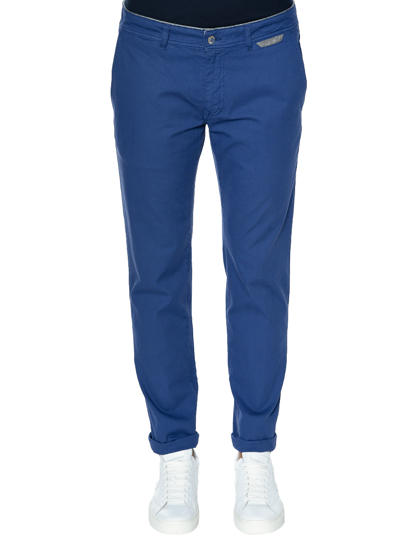 Мужские брюки HARMONTBLAINE W01302052745800_blue