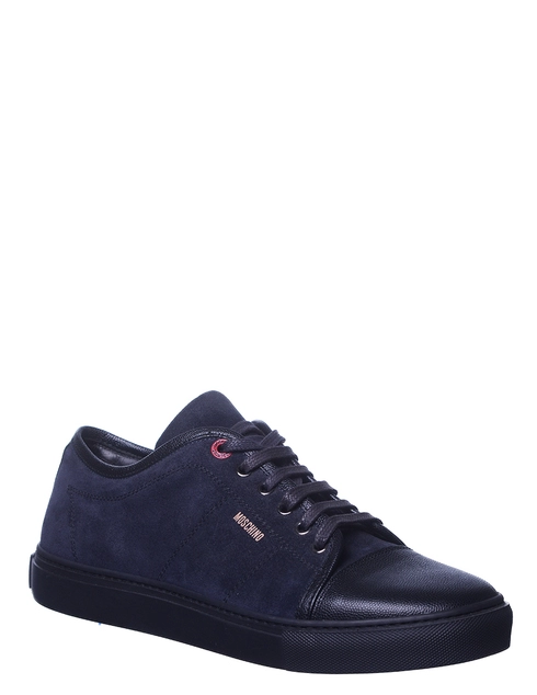синие Кроссовки Love Moschino 56026019104_blue