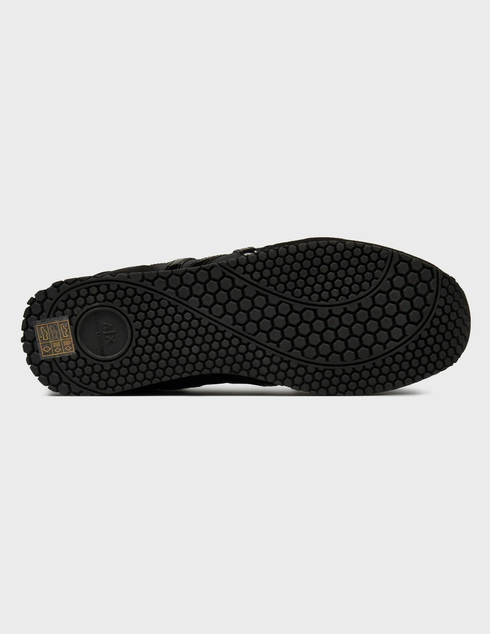 черные Кроссовки Armani Exchange XDX031XV137-K001_black размер - 35; 36; 39; 39.5; 40; 41