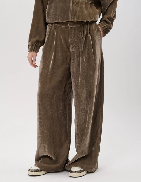 Panicale Cashmere D391268PA39D36A_khaki фото-4