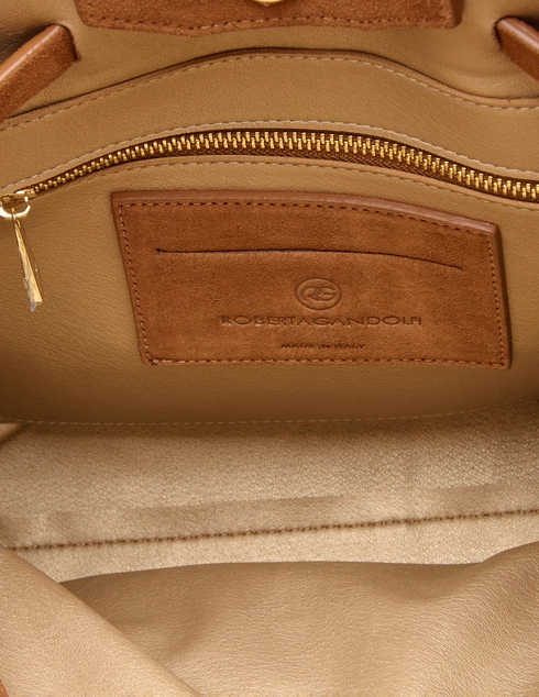 Roberta Gandolfi 5002-Suefr_brown фото-3