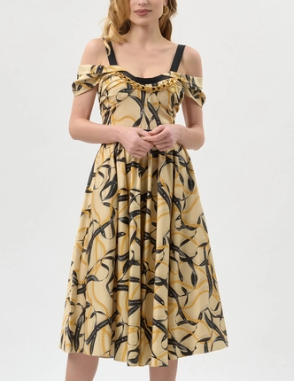 ELISABETTA FRANCHI сукня