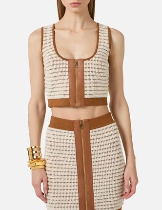 ELISABETTA FRANCHI топ