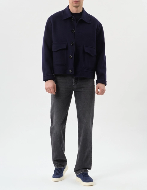 AMI UJK212-WV0022-430_blue фото-2