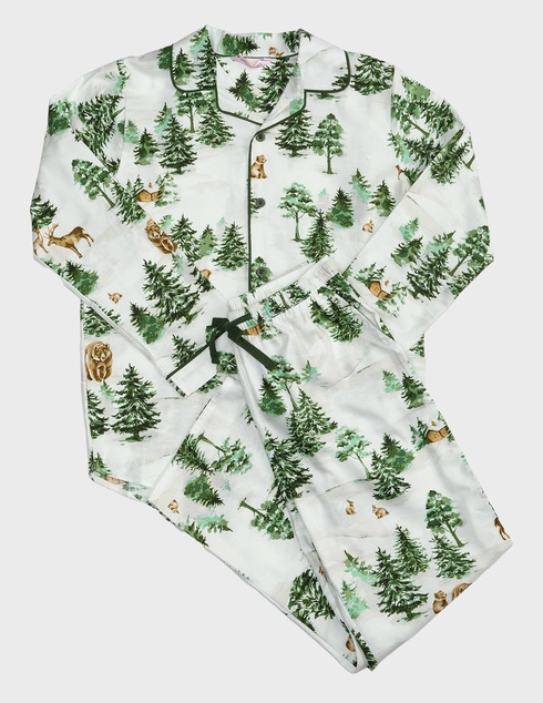 Cyberjammies Fern-3167FER_white фото-1