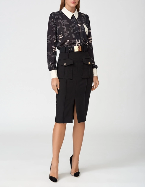 Elisabetta Franchi CA-332-16E2-V290-685 фото-5