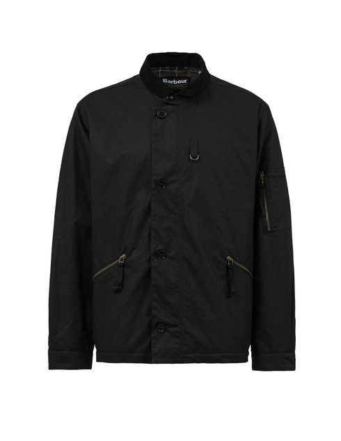 Barbour MWX2478BK71 фото-5