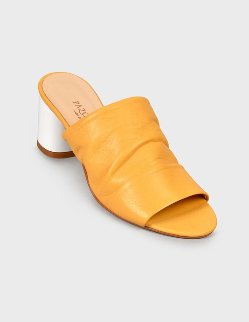 желтые Шлепанцы Carlo Pazolini PAZK828-yellow