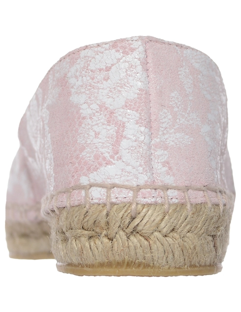 розовые Эспадрильи Pimientos 373_pink