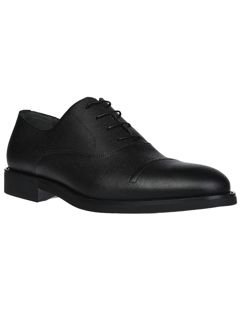 черные Оксфорды Moreschi AGR-S42778_black