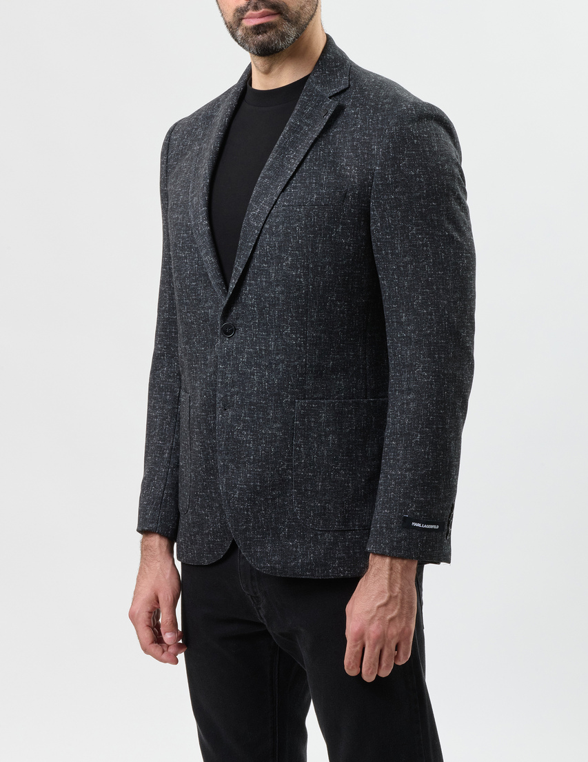 Karl Lagerfeld 155280-990_gray фото-3