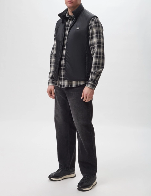 Antony Morato MMCO00996-FA600275-9000-balck фото-2