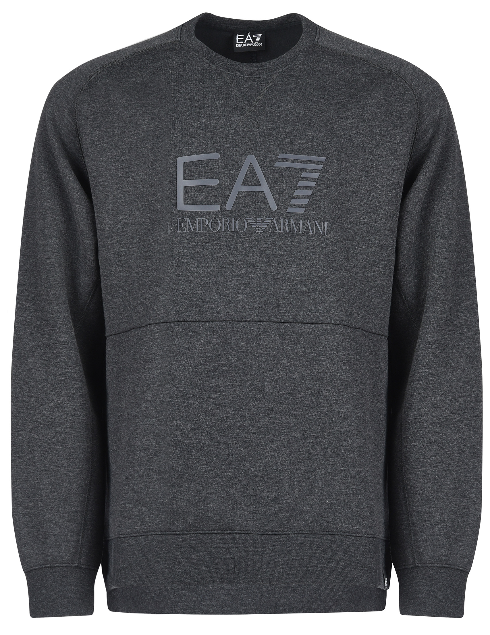 Мужской реглан EA7 EMPORIO ARMANI 6ZPM25-PJF3Z-3909_gray