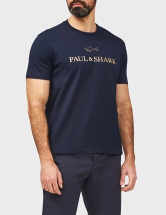 PAUL&SHARK футболка