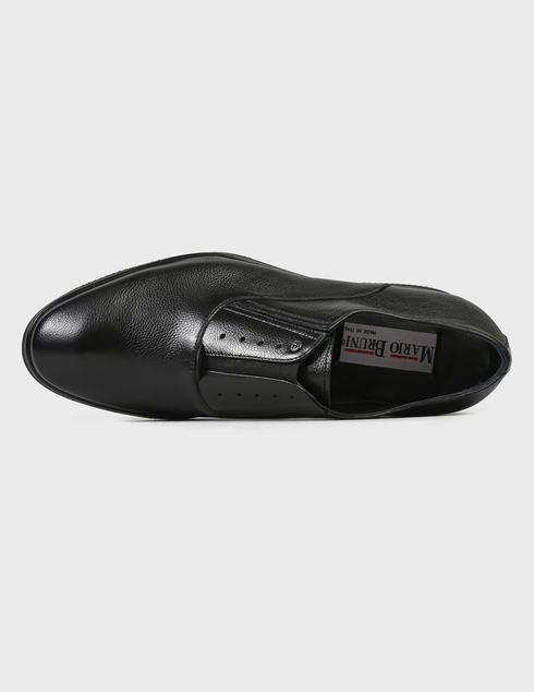 черные мужские Туфли Mario Bruni 63563-black 7950 грн