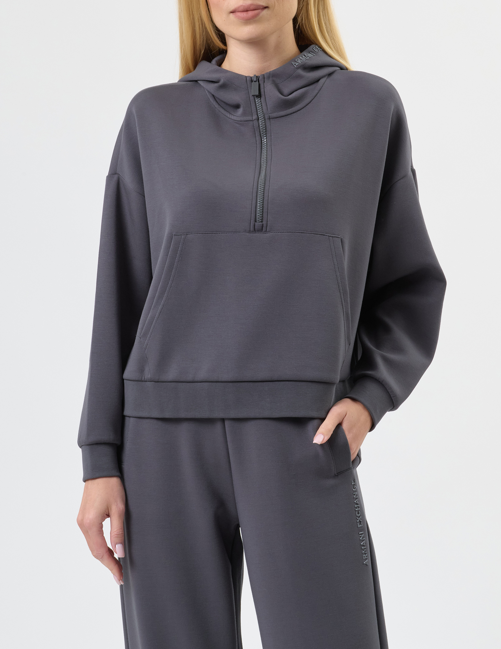 

Спортивная кофта, Серый