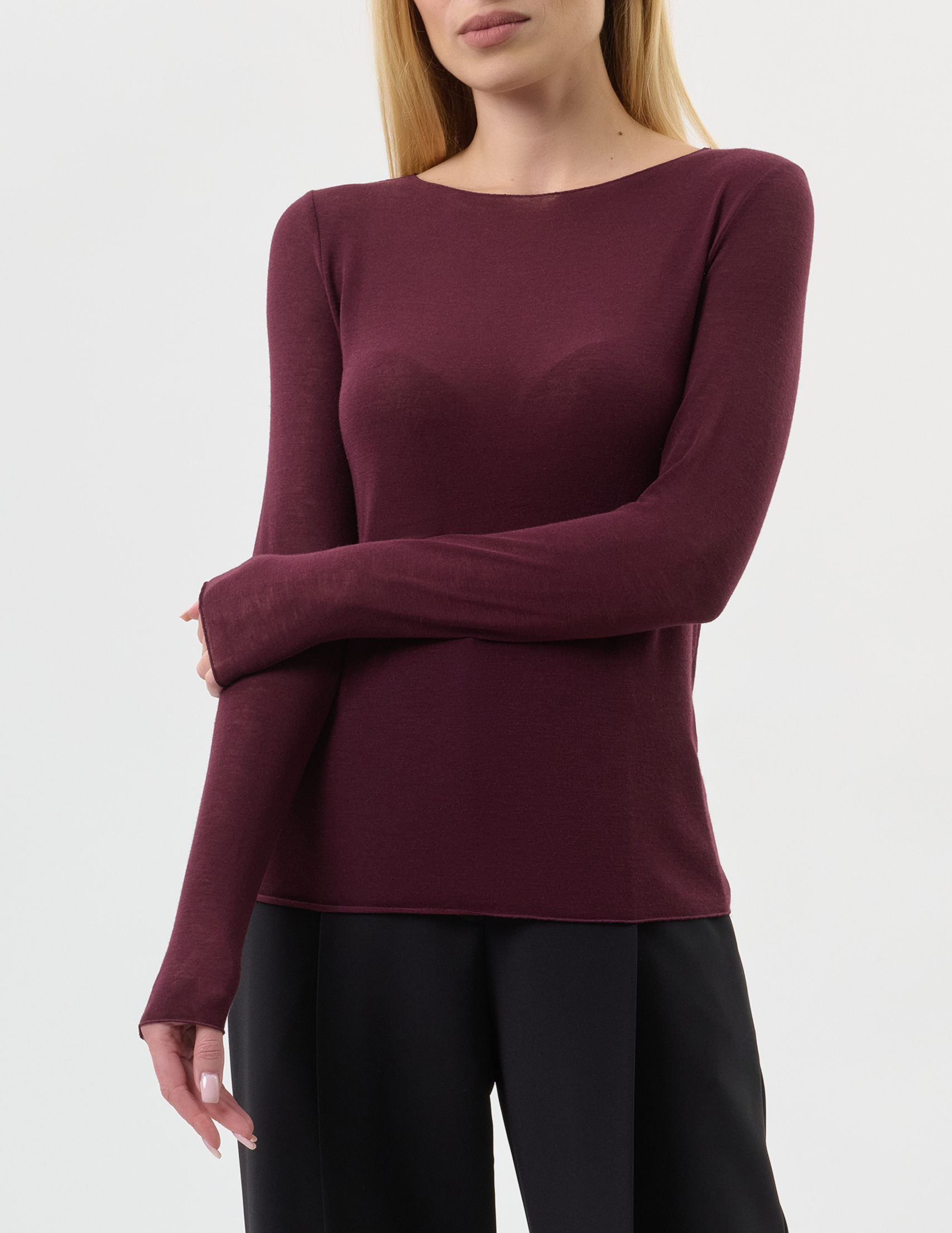 

Лонслив, Бордовый