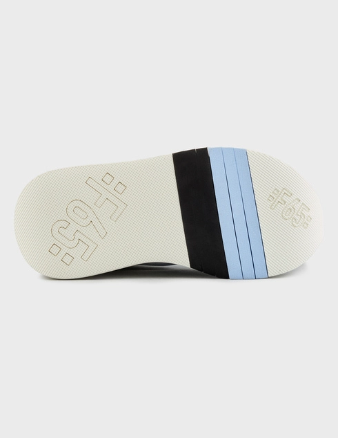 голубые Кроссовки Fabi F65 8717_blue размер - 37; 38; 39; 40