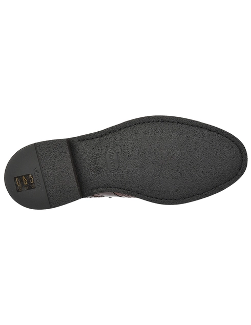 коричневые Монки Henderson Baracco S58400_bXown размер - 43.5