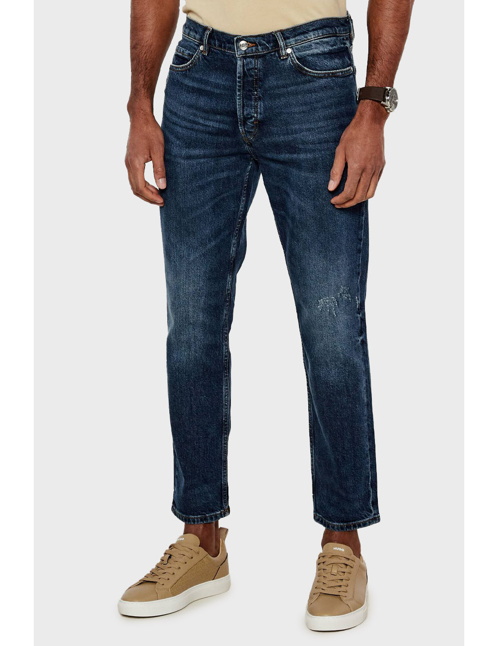 

Джинсы, Синий