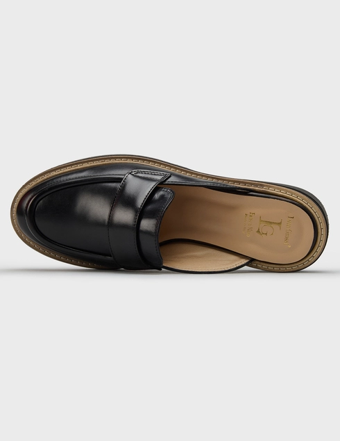 черные женские Шлепанцы Luca Grossi L041S_black 13980 грн