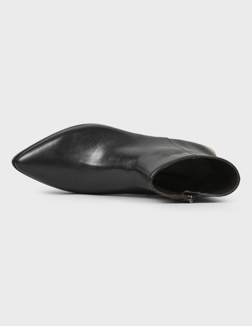 черные женские Ботинки Laura Bellariva 6012F-black 8792 грн