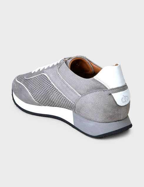 мужские серые Кроссовки Aldo Brue 50-gray - фото-2