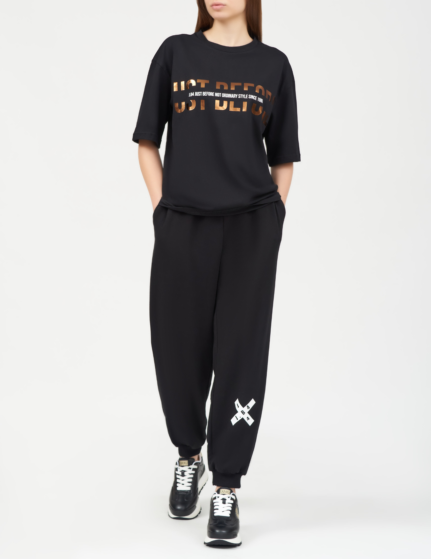 

Футболка, Черный