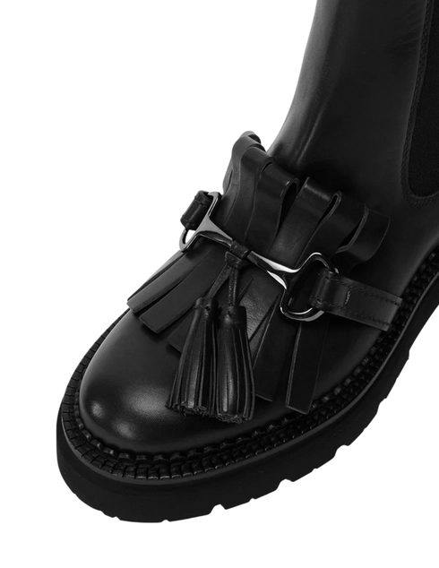 черные Ботинки Kennel & Schmenger 61.38110.420 размер - 37; 38; 38.5; 39; 40; 41