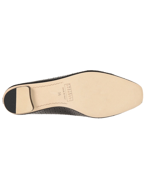 черные Балетки Fratelli Rossetti S66587_black размер - 37