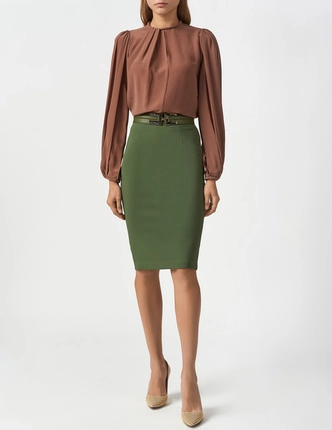 ELISABETTA FRANCHI юбка