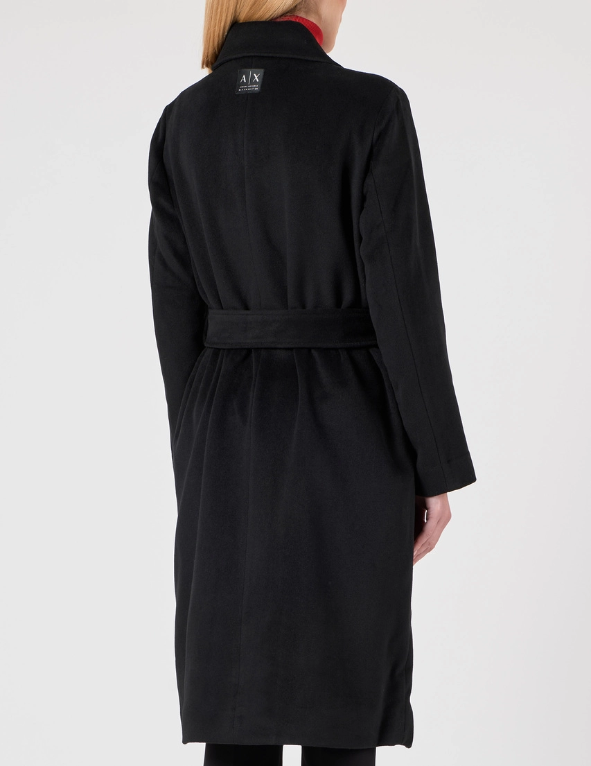 Пальто Armani Exchange XW000035AF-102571 _black_214873 (Черный) в
