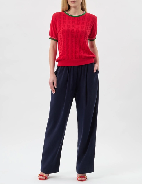 Barbara Alvisi 26P268-rosso-090315_red фото-2