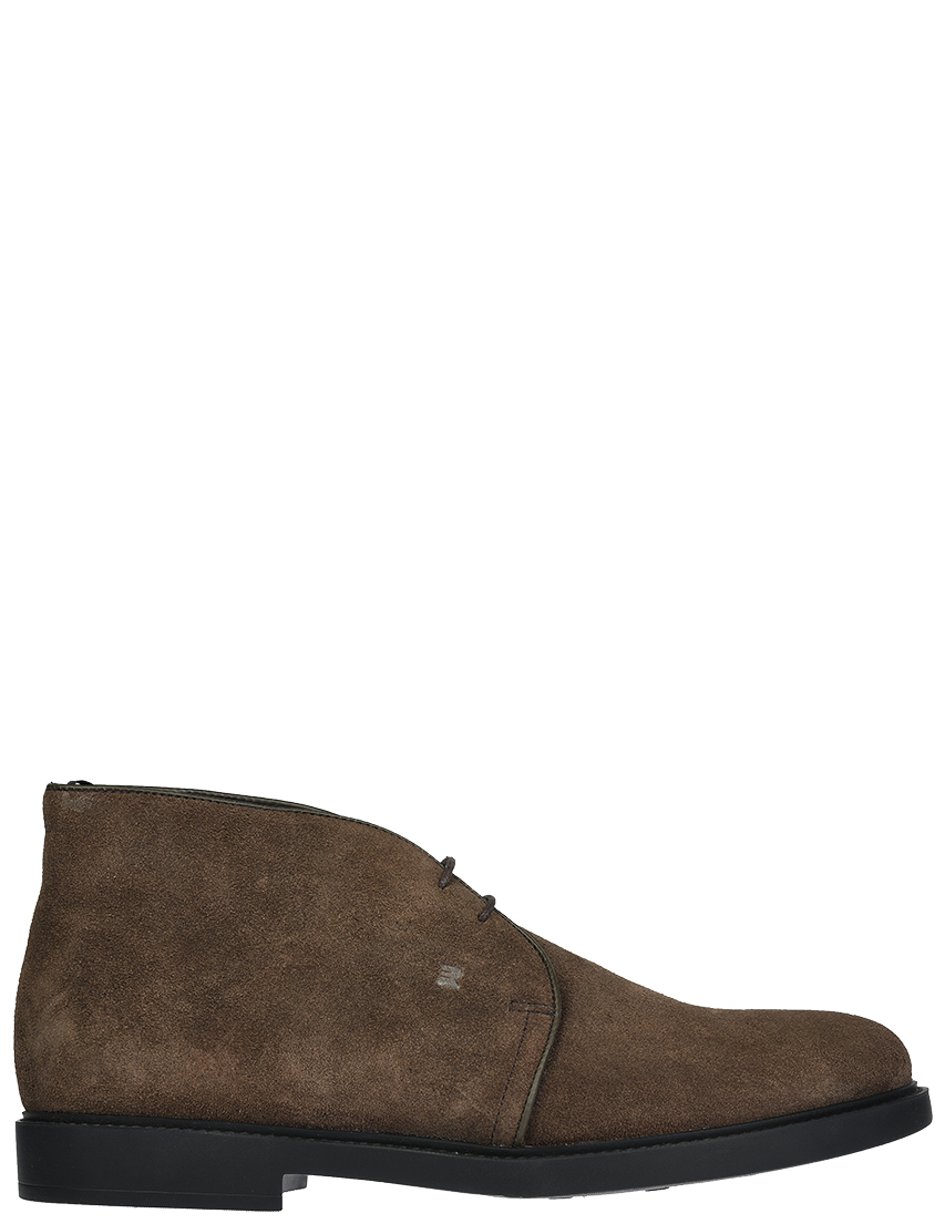 Мужские ботинки Fratelli Rossetti S44727_brown