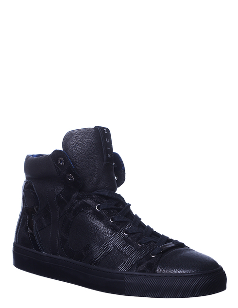 черные Ботинки Richmond 1519NERO_black