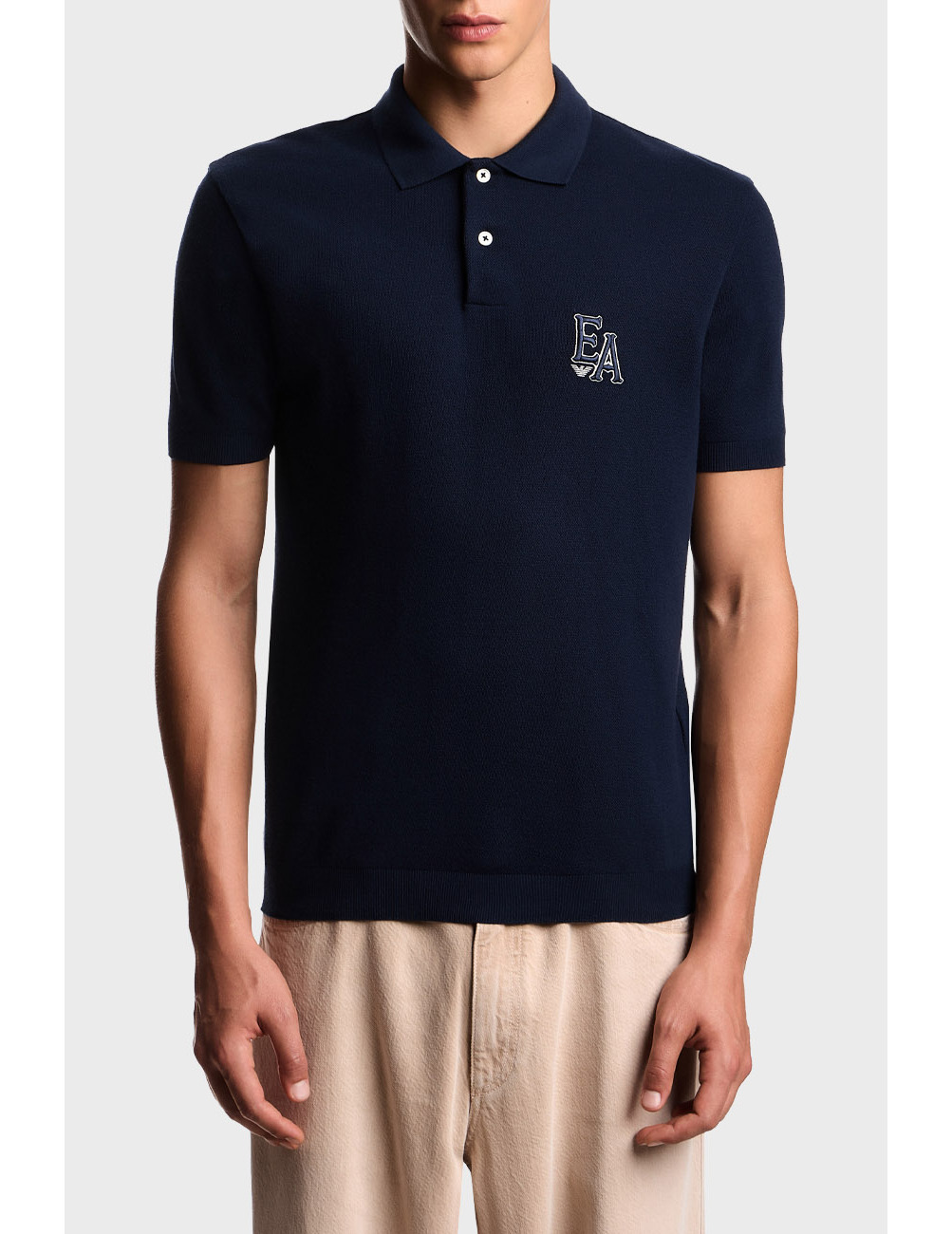 

Поло, Синий