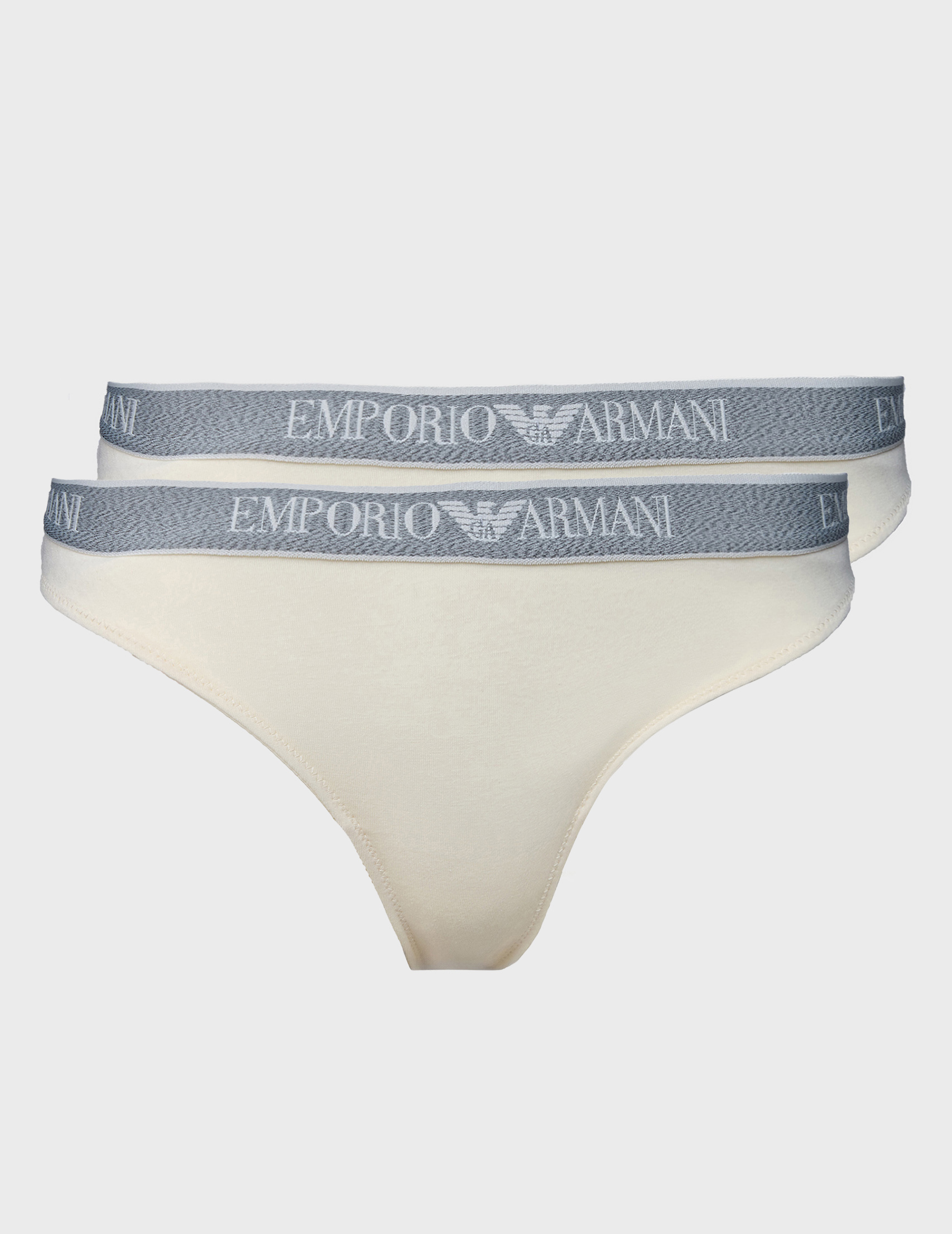 

Набор трусов, Бежевый;белый