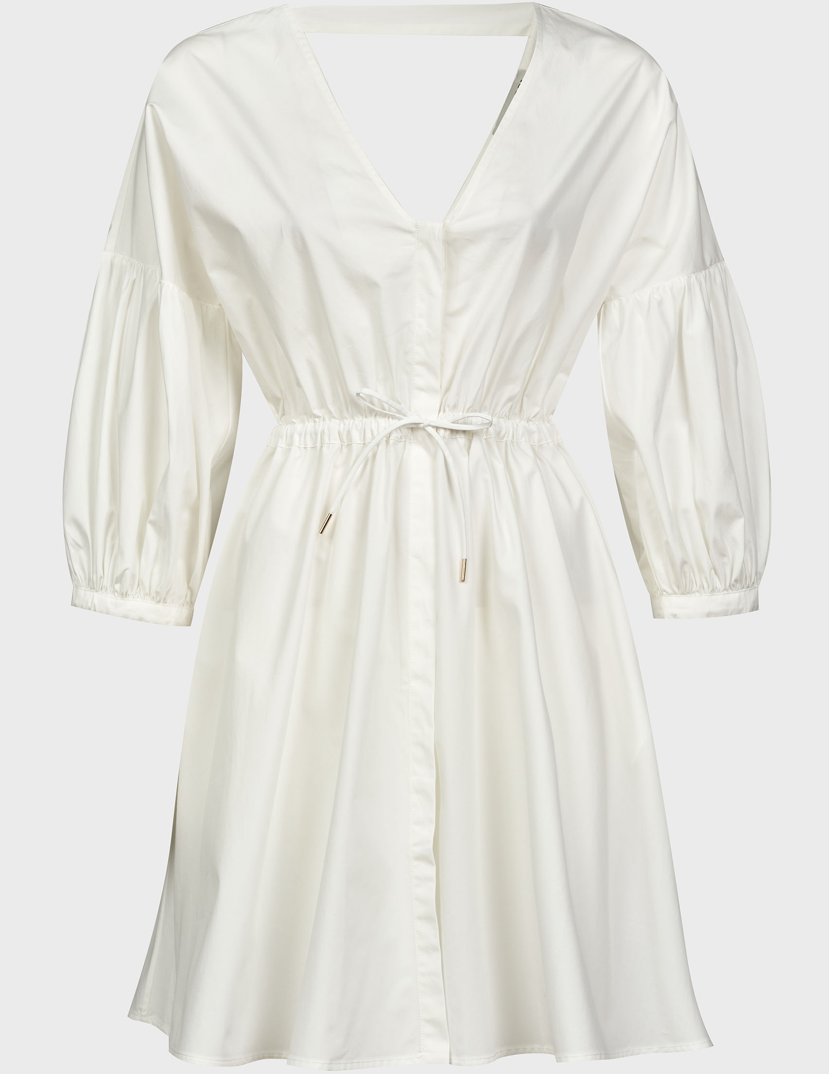 

Платье, Белый