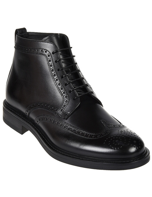 черные Ботинки Franceschetti 3169001