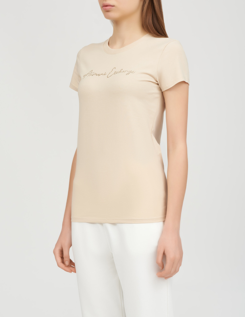 Armani Exchange AGR-3DYT27YJDTZ-1787-beige фото-2