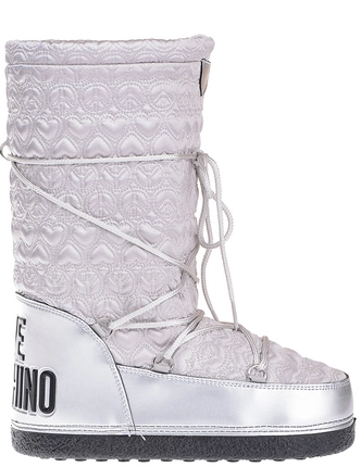 LOVE MOSCHINO сапоги
