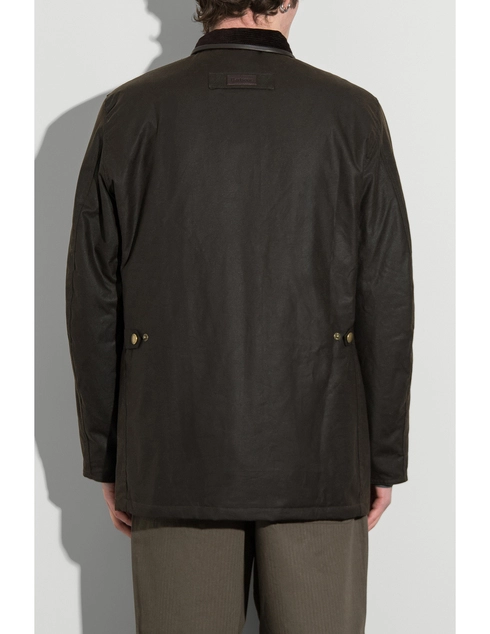 Barbour MWX1213OL71 фото-3