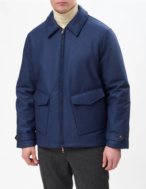 Panicale Cashmere U391044GZ39403A-0561_blue фото-3