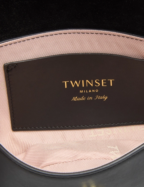 Twinset 261TB7111-00006_black фото-3